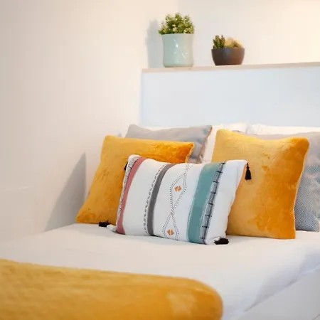Apartment White House Loft -